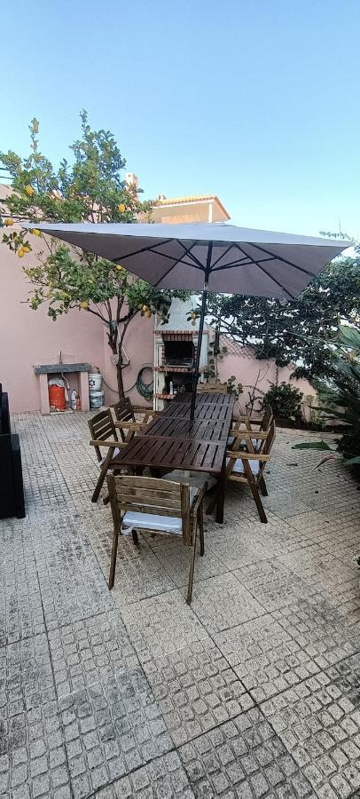 Casa De Ferias Duplex Em Sesimbra Daire Dış mekan fotoğraf